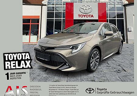 Toyota Corolla 1.2T Team D ACC*KAM*DAB*SHZ*Totwinkel