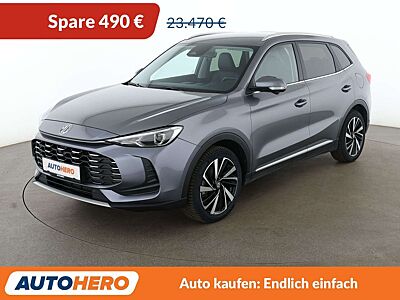MG ZS 1.5 T-GDI Plug-in Hybrid Luxury Aut.*NAVI*ACC*CAM*
