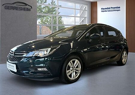 Opel Astra Innovation Automatik EPH v+h Klimaauto. Allwetterr