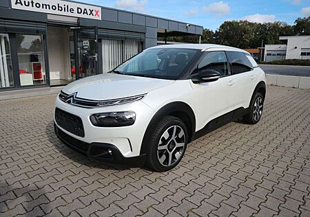 Citroën C4 Cactus Citroen C4 1.2 e-THP Cactus Shine PureTech*1-Hand*