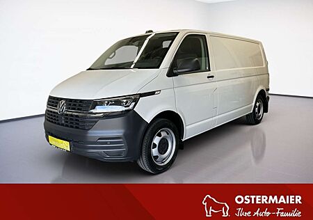 VW T6 Transporter Volkswagen T6.1 Transporter Kasten LR 2.0TDI 204PS 4MOTION DSG ACC.GRA.NAVI.2x