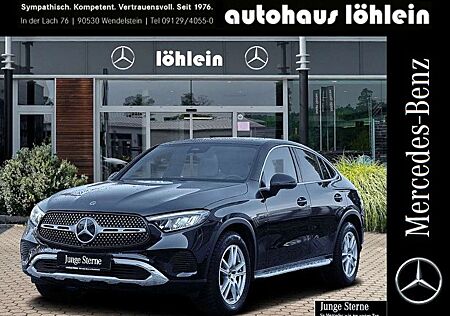 Mercedes-Benz GLC 220 d 4M PANO+AHK+KAM+LEDER-BEIGE+LED