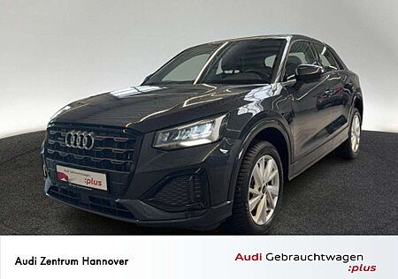 Audi Q2 advanced 35 TDI quattro Kamera ACC virtual Le