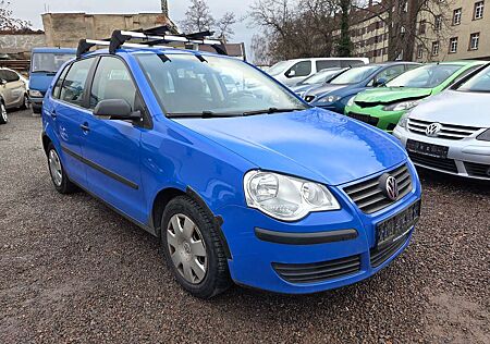 VW Polo Volkswagen Trendline 1.2 40KW