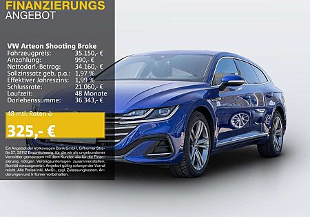 VW Arteon Volkswagen eHybrid R-LINE ST.HEIZ AHK