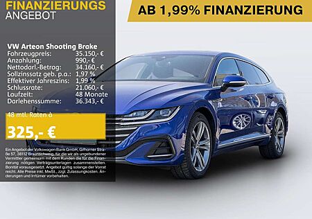 VW Arteon Volkswagen eHybrid R-LINE ST.HEIZ AHK