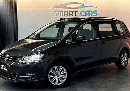 Volkswagen Sharan Highline 4Motion*Leder*Pano*7-Sitzer*Totw