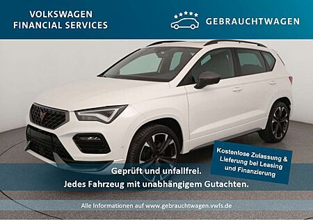 Cupra Ateca 2.0 TSI 221kW AHK*Pano*Nav*PDC*RFK*SH