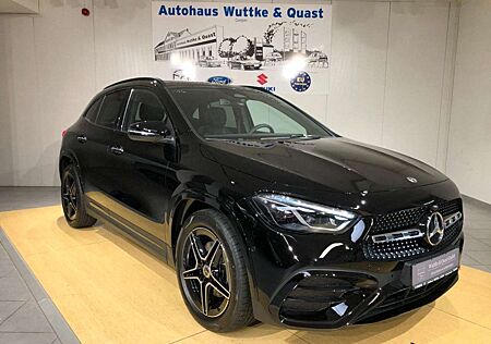 Mercedes-Benz GLA 200 AMG Edition*Multibeam*360°*Winterp.*Pano