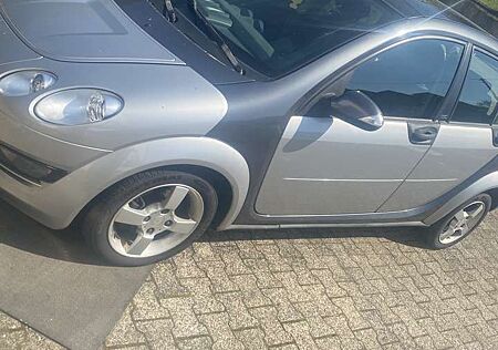 Smart ForFour 1.5 cdi