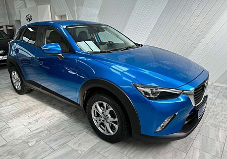 Mazda CX-3 Skyactiv 150 AWD Exclusive-Line 8x bereift