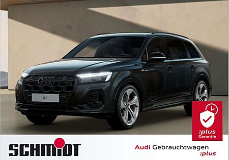 Audi Q7 55 TFSI quattro S line LM22 Laserlicht Pano AHK...