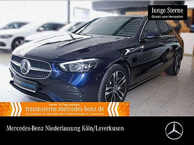 Mercedes-Benz C 300 e AVANTG+LED+KAMERA+KEYLESS+9G