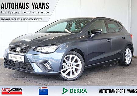 Seat Ibiza FR 1.0 TSI AID+CARPLAY+ACC+LANE+LED+17"