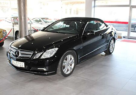 Mercedes-Benz E 350 CDI CABRIO AVANTGARDE SPORTPAKET *I.HAND*