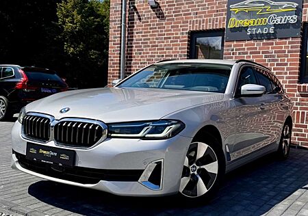 BMW 520 d Luxury Line Virtual*Laser*AHK*360°*Head-Up