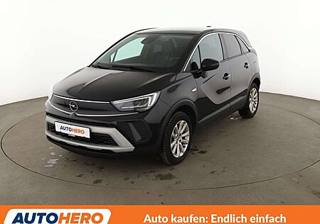 Opel Crossland X 1.2 Turbo Elegance Aut.*LED*NAVI*TEMPO*CAM*PDC*SHZ