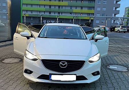 Mazda 6 Center-Line