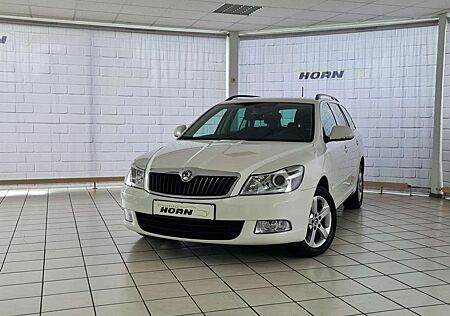 Skoda Octavia Best of, Scheckheftgepflegt,LMF,SH, Klimaautomatik