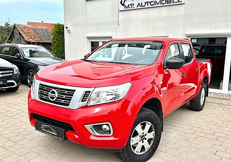 Nissan Navara NP300 Visia Double Cab 4x4*SHZ*AHK*BLEUTH