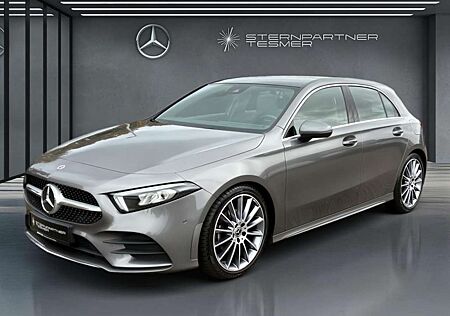 Mercedes-Benz A 180 d AMG Pano Kamera Ambiente SitzHz MBUX