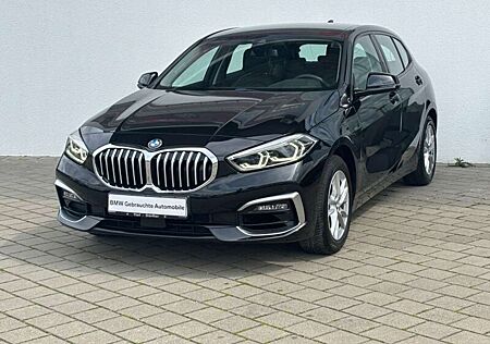 BMW 118 i DKG Luxury Line LED/DAB/SH/G-TANK/M-Lenkrad