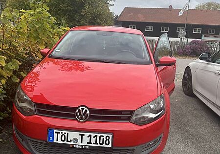 VW Polo Volkswagen VM