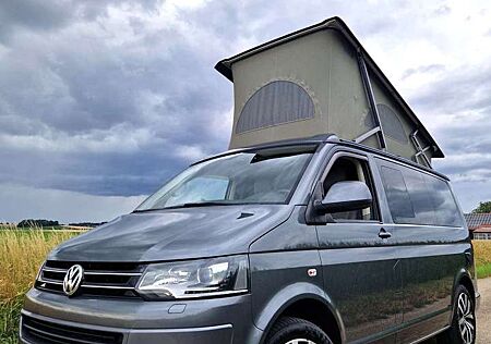 VW T5 California Volkswagen Comfortline "Generation" DSG AHK 4-Motion