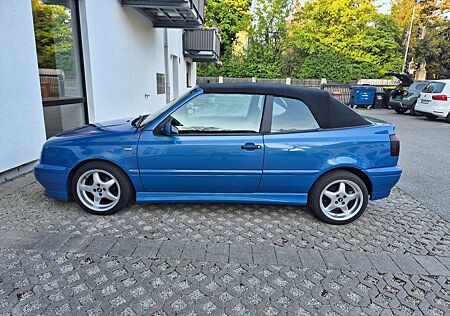 VW Golf Cabriolet Volkswagen Golf Cabrio 1.8