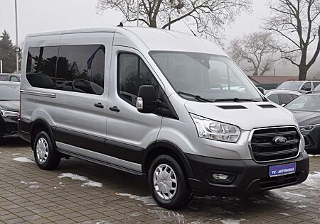 Ford Transit Kombi 350 L2H2 Trend Aut. AHK-RKAM-SHZ-220V-6SITZE