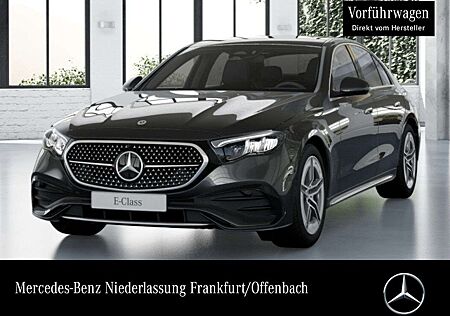 Mercedes-Benz E 300 de AMG Burmester Distr+ LED Kamera Totwinkel