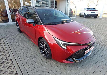 Toyota Corolla Touring Sports 2.0 Hybrid GR Sport Navi