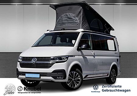 VW T6 California Volkswagen 6.1 Beach Edition DSG LED Navi ACC Fahrass+