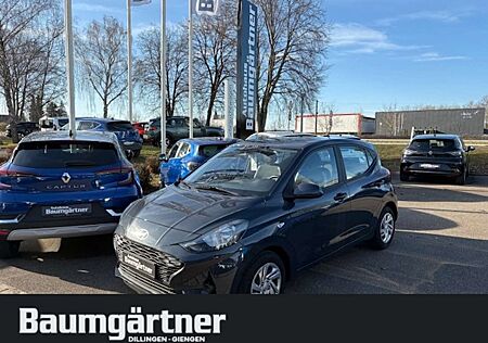 Hyundai i10 Select 1.0 MPi 67 5-Gang Tempomat/Klima