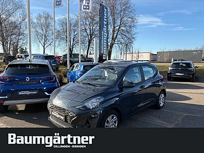 Hyundai i10 Select 1.0 MPi 67 5-Gang Tempomat/Klima