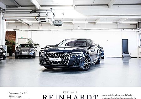 Audi A8 L 60TFSIe 20Z/ACC/HuD/PANO/B&O/RSE+/360°/EXCL