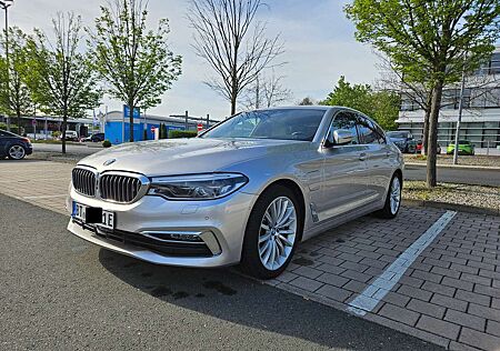 BMW 530e 530 5er Plug-In-Hybrid iPerformance Aut. Luxury L