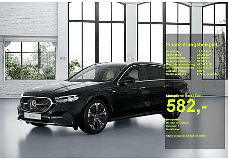 Mercedes-Benz E 300 de T Avantgarde+Navi+Burmester+AHK+Kamera