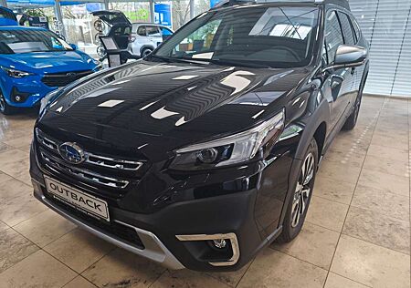 Subaru OUTBACK Platinum inkl. Winterräder Alu