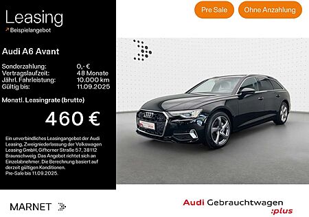 Audi A6 Sport advanced 40 TDI quattro*Navi*Matr
