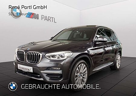 BMW X3 xDrive30d LuxuryLine LED ACC 360° H/K HUD AHK