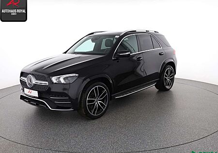 Mercedes-Benz GLE 400 d 4M AMG AIRMATIC HUD,BURMESTER,360GRAD