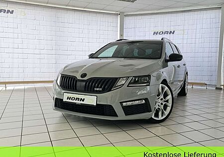 Skoda Octavia RS, unfallfrei, 1.Hand, Navi, Kamera, AHK, LED,LMF