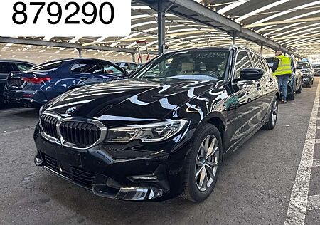 BMW 330 e Sport Line Laser HUD Leder Driving+ Pano