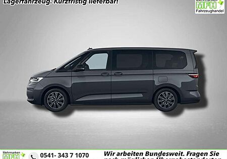 Volkswagen T7 Multivan Business LÜ 2.0 TDI 7-Gang-DSG 110 kW (150 PS),...