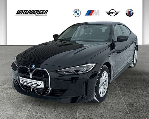BMW i4 eDrive35 SHZ AHK HiFi