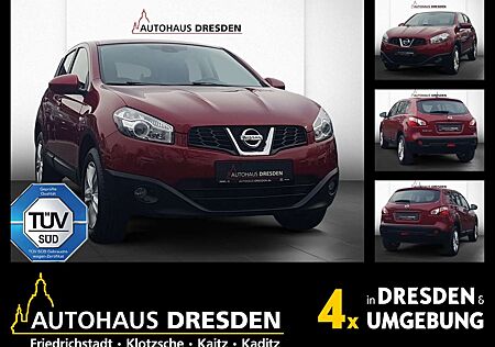 Nissan Qashqai 2.0 acenta *TÜV-ZERTIFIKAT*