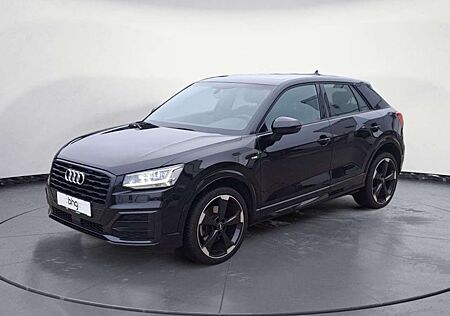 Audi Q2 1.4 TFSI S tronic S-LINE *19`*LED*PANO*OPTIK-