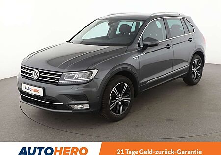 VW Tiguan Volkswagen 1.4 TSI Highline 4Motion BMT Aut.*NAVI*LED*CAM*ACC