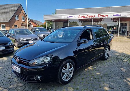 VW Golf Variant Volkswagen 1.6 TDI DPF Trendline